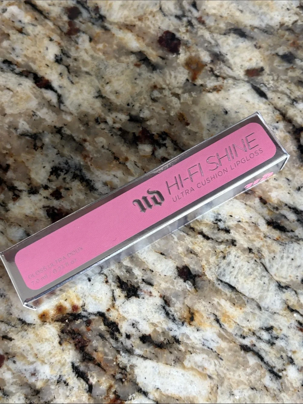 ❄️⚡️Urban Decay Fireball Hi Fi Shine Ultra Cushion Lipgloss